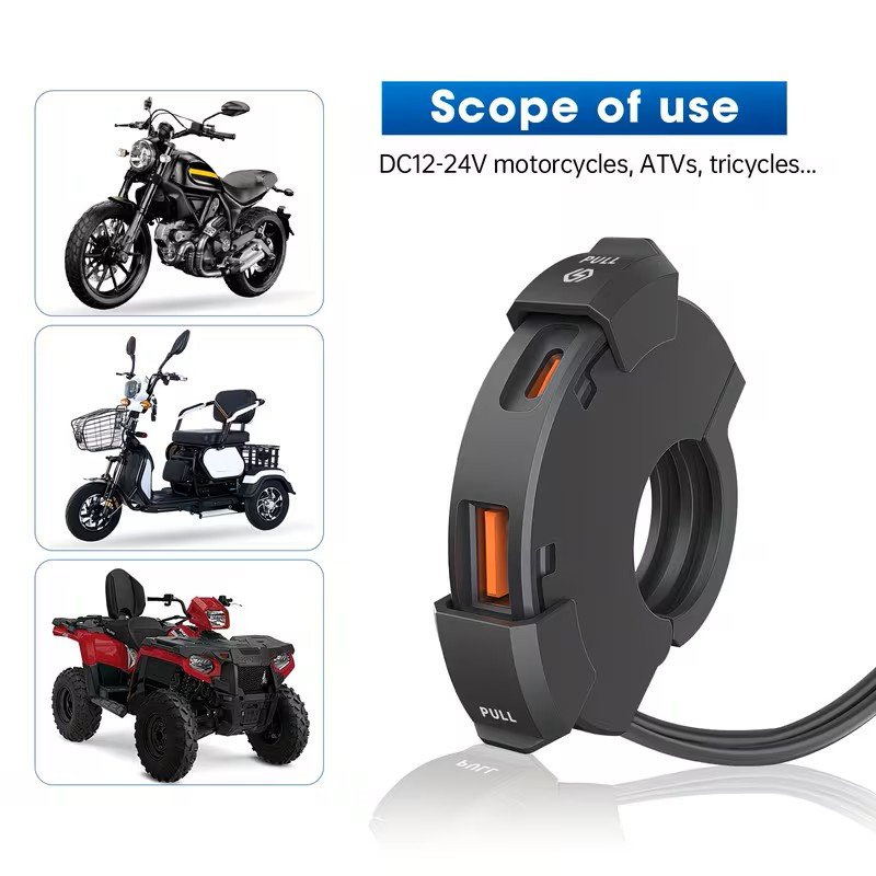 Cargador USB